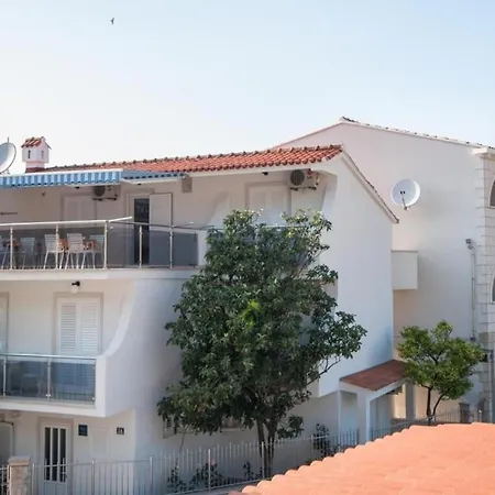& Barisic - Double With Balcony And Garden View *